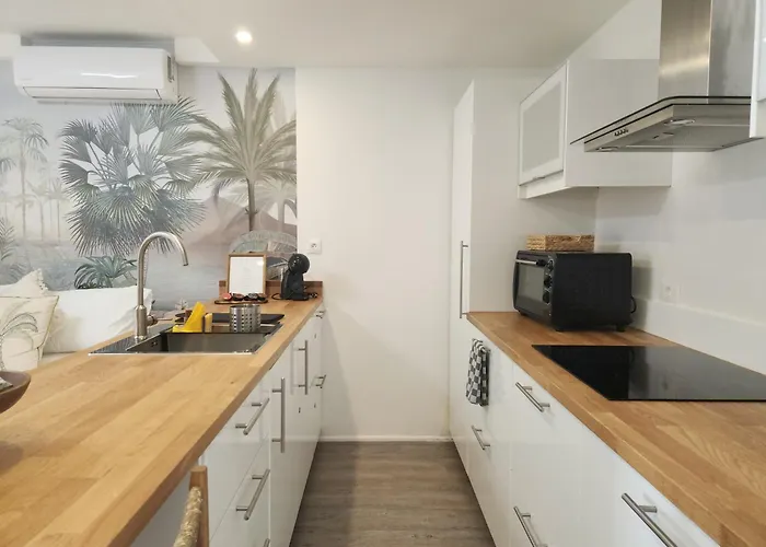 Tms Luxury Americas Ac&heated Pool 3* 阿罗纳