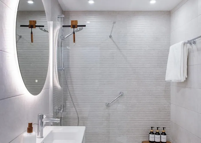 Tms Luxury Americas Ac&heated Pool Lejlighed Arona (Tenerife)