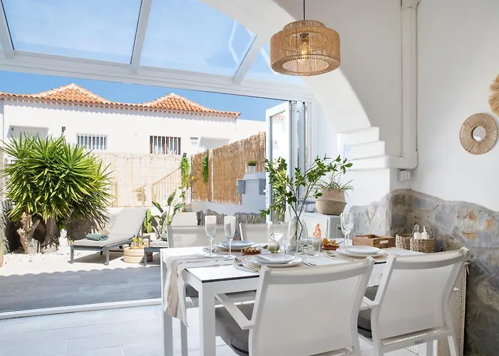 Διαμέρισμα Tms Luxury Americas Ac&heated Pool Arona (Tenerife)