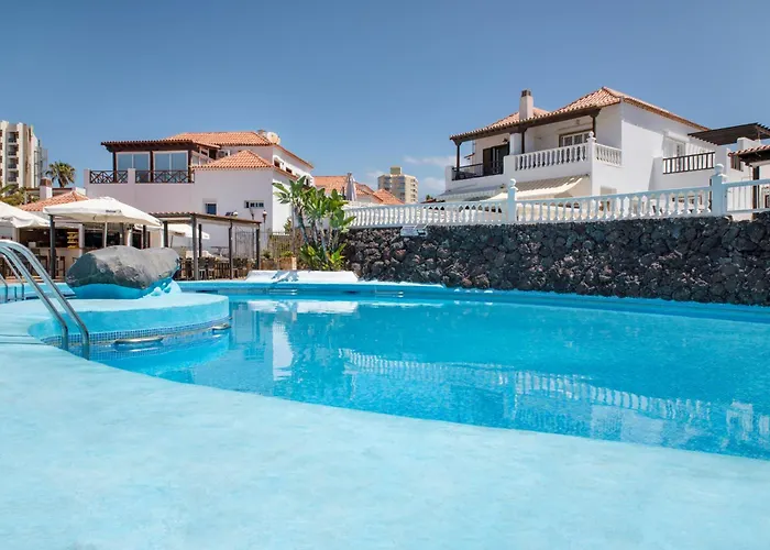 Διαμέρισμα Tms Luxury Americas Ac&heated Pool Arona (Tenerife)